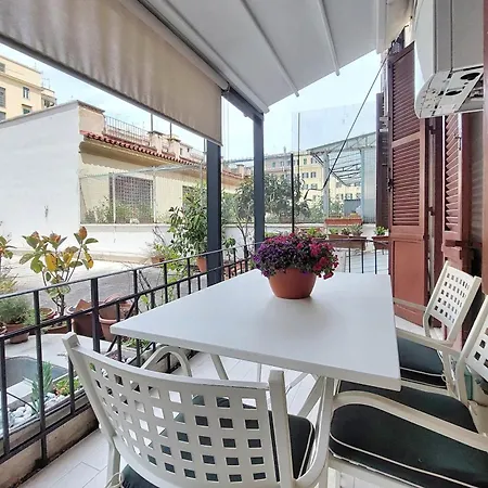 Prati Elegance Di Charme Con 2 Bagni Διαμέρισμα *