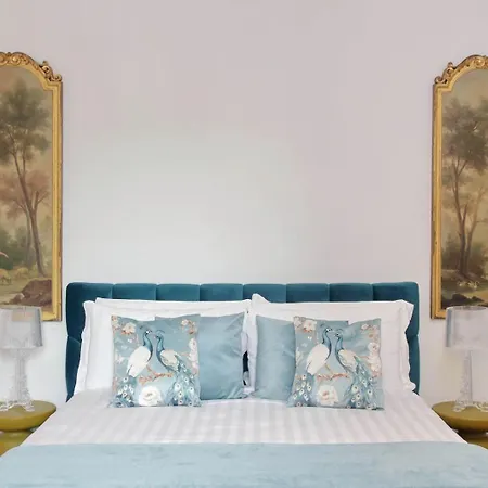 Apartment Prati Elegance Di Charme Con 2 Bagni