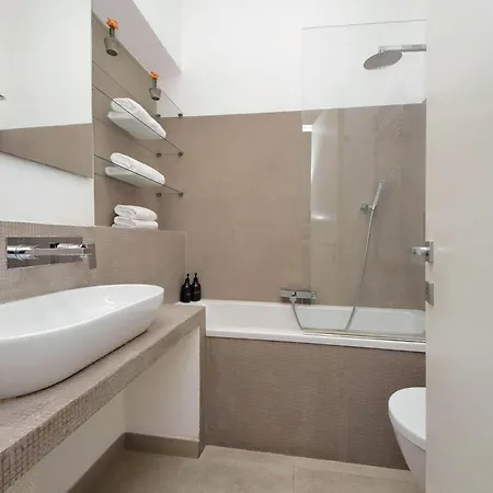 Διαμέρισμα Prati Elegance Di Charme Con 2 Bagni Ρώμη