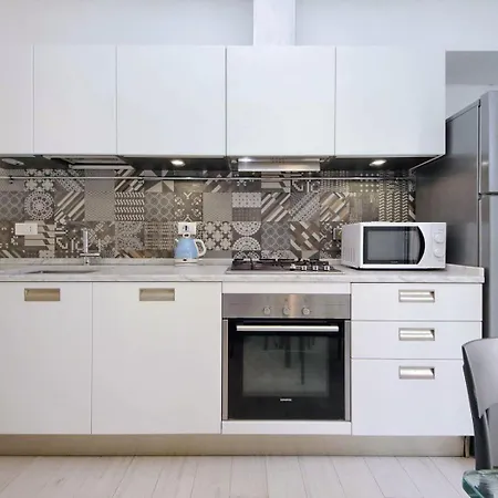Apartment Prati Elegance Di Charme Con 2 Bagni