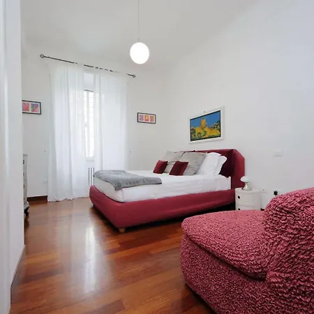 Apartment Prati Elegance Di Charme Con 2 Bagni *