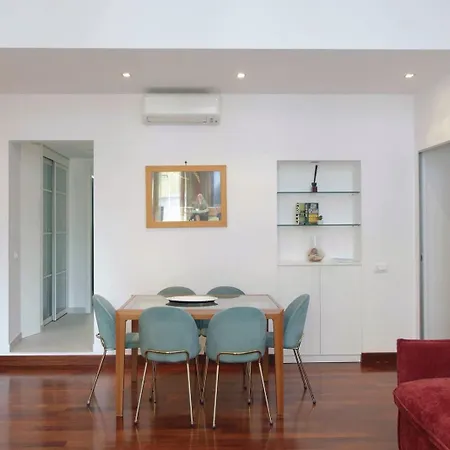 Apartment Prati Elegance Di Charme Con 2 Bagni Rome