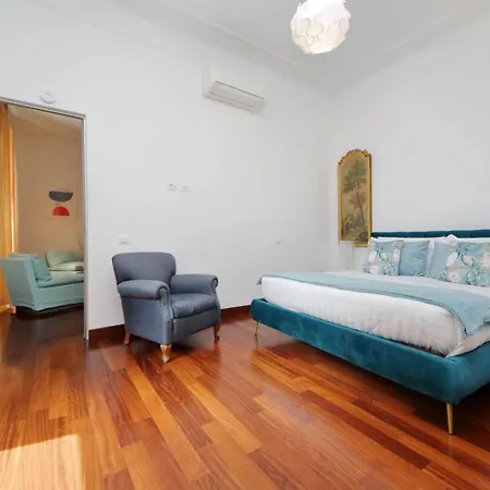 Prati Elegance Di Charme Con 2 Bagni Apartment *