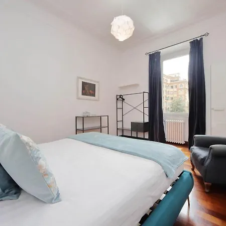 Prati Elegance Di Charme Con 2 Bagni Διαμέρισμα *