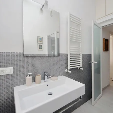 Apartment Prati Elegance Di Charme Con 2 Bagni