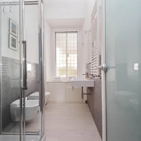 Prati Elegance Di Charme Con 2 Bagni