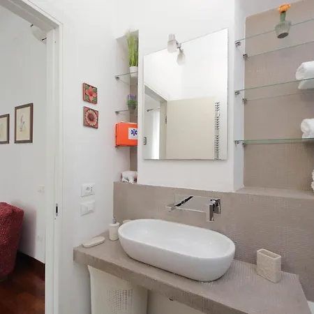 Prati Elegance Di Charme Con 2 Bagni Διαμέρισμα
