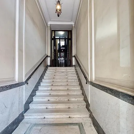 Διαμέρισμα Prati Elegance Di Charme Con 2 Bagni Ρώμη