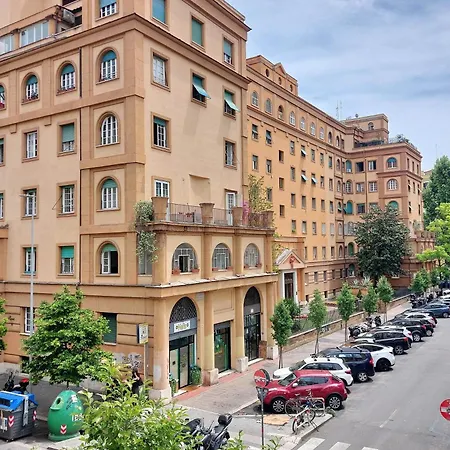 Apartamento Prati Elegance Di Charme Con 2 Bagni *